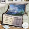 Mh2 247 Goldmire Bridge Mtg Game Magic The Gathering Blanket