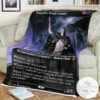 Mh2 312 Tourach Dread Cantor Mtg Game Magic The Gathering Blanket