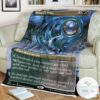 Mh2 320 Mirari S Wake Mtg Game Magic The Gathering Blanket