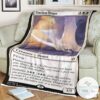Mh2 35 Timeless Dragon Mtg Game Magic The Gathering Blanket