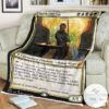 Mh2 365 Garth One Eye Mtg Game Magic The Gathering Blanket