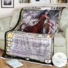 Mh2 367 Geyadrone Dihada Mtg Game Magic The Gathering Blanket