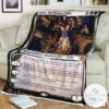 Mh2 368 Grist The Hunger Tide Mtg Game Magic The Gathering Blanket