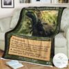 Mh2 410 Chatterfang Squirrel General Mtg Game Magic The Gathering Blanket