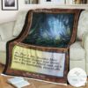 Mh2 438 Misty Rainforest Mtg Game Magic The Gathering Blanket