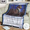 Mh2 59 Rishadan Dockhand Mtg Game Magic The Gathering Blanket