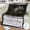 Mh2 95 Nested Shambler Mtg Game Magic The Gathering Blanket