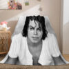 Michael Jackson Blanket 929