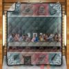 Michaels Disciples Quilt Blanket