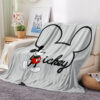 Mickey Blanket 819