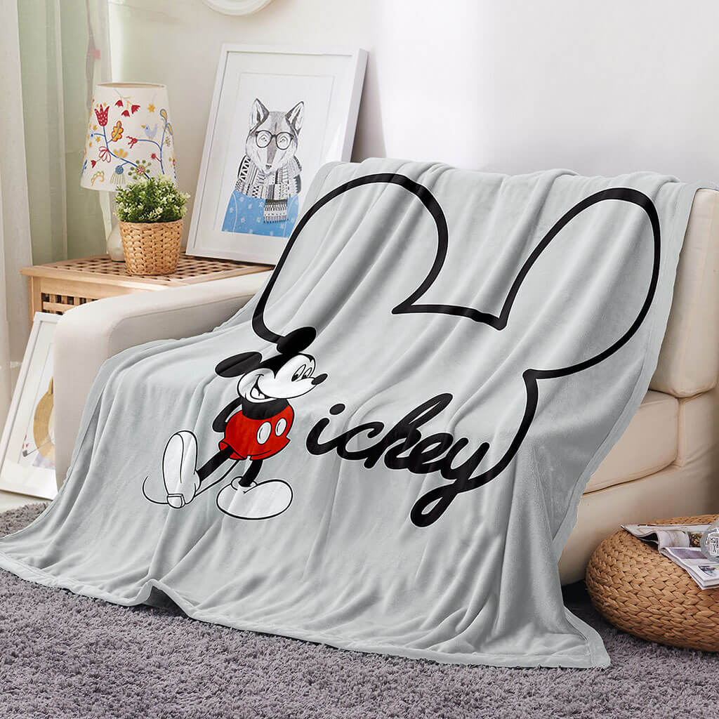 Mickey Blanket 819 Mickey Blanket 819