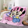 Mickey Blanket 746