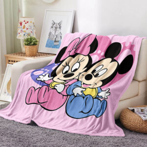Mickey Blanket 746