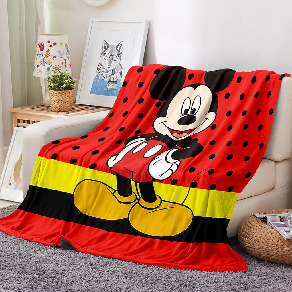 Mickey Blanket 339 Mickey Blanket 339
