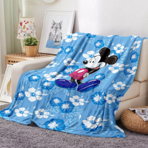Mickey Blanket 612