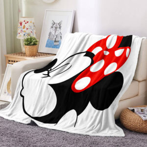 Mickey Blanket 319
