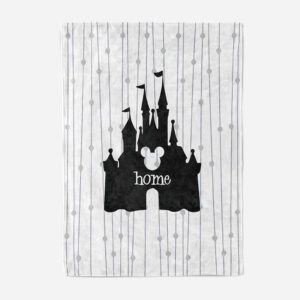 Mickey Blanket 738