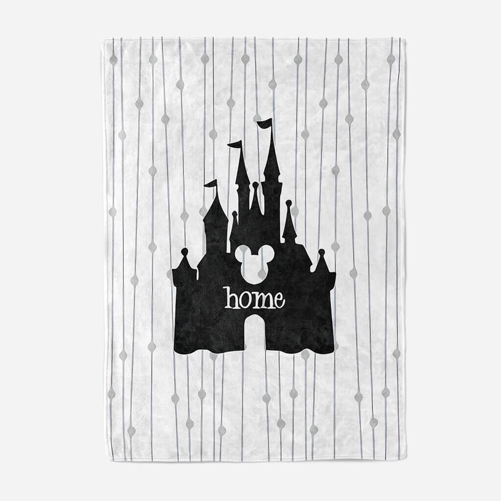 Mickey Blanket 738 Mickey Blanket 738