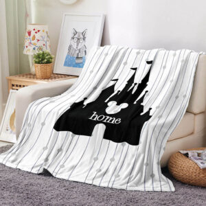 Mickey Blanket 638