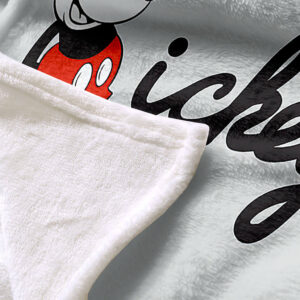 Mickey Blanket 848