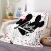 Mickey Mouse Blanket 328