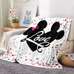Mickey Mouse Blanket 328