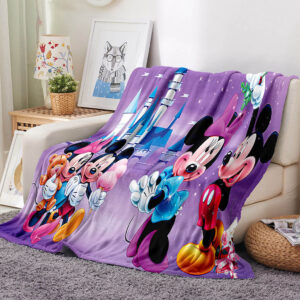 Mickey Mouse Blanket 351