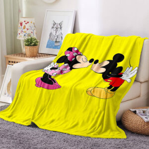 Mickey Mouse Blanket 796