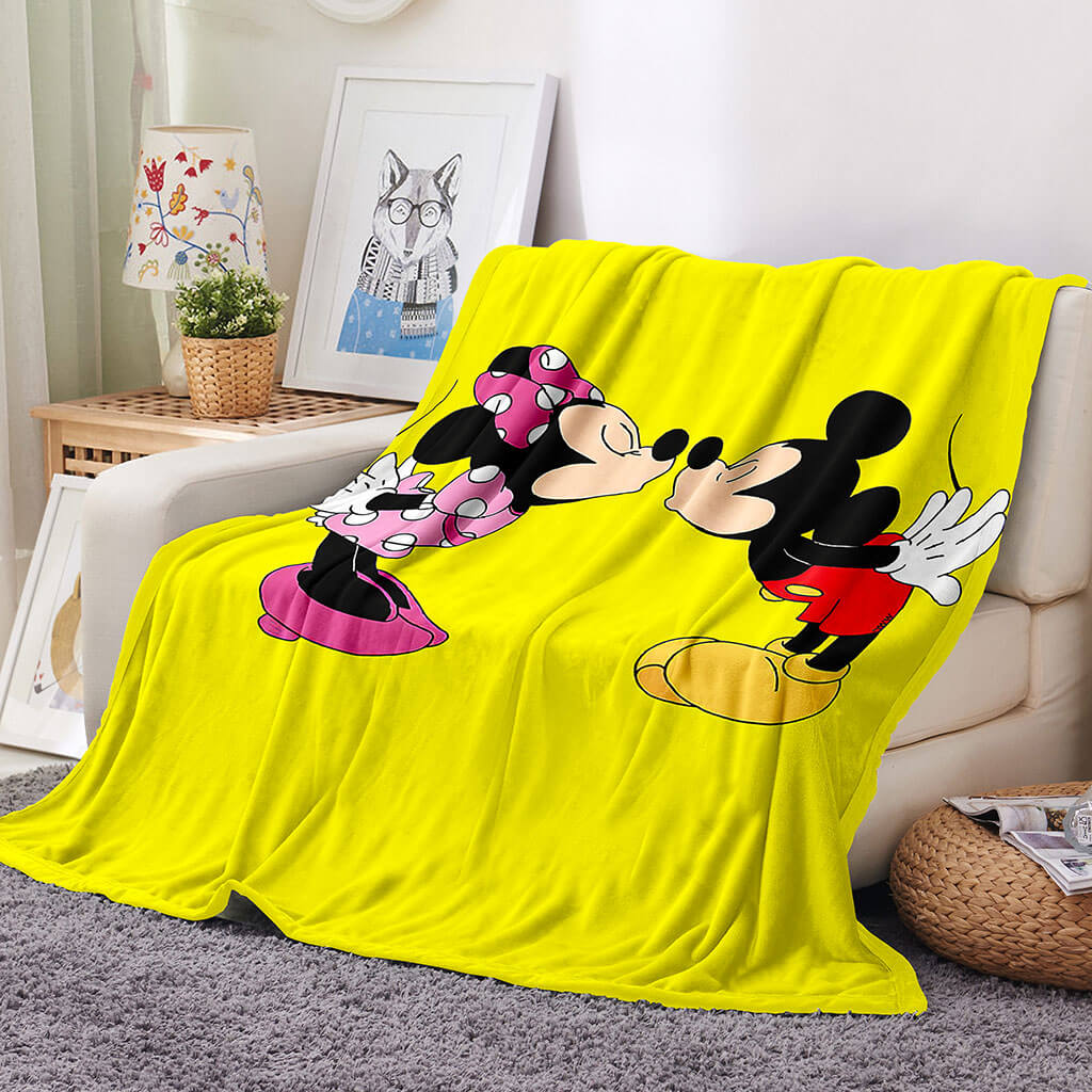 Mickey Mouse Blanket 796 Mickey Mouse Blanket 796