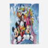 Mickey Mouse Blanket 628