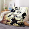 Mickey Mouse Blanket 227
