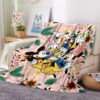 Mickey Mouse Donald Duck Blanket 448