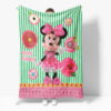 Mickey Mouse Minnie Mouse Blanket 397