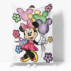 Mickey Mouse Minnie Mouse Blanket 257