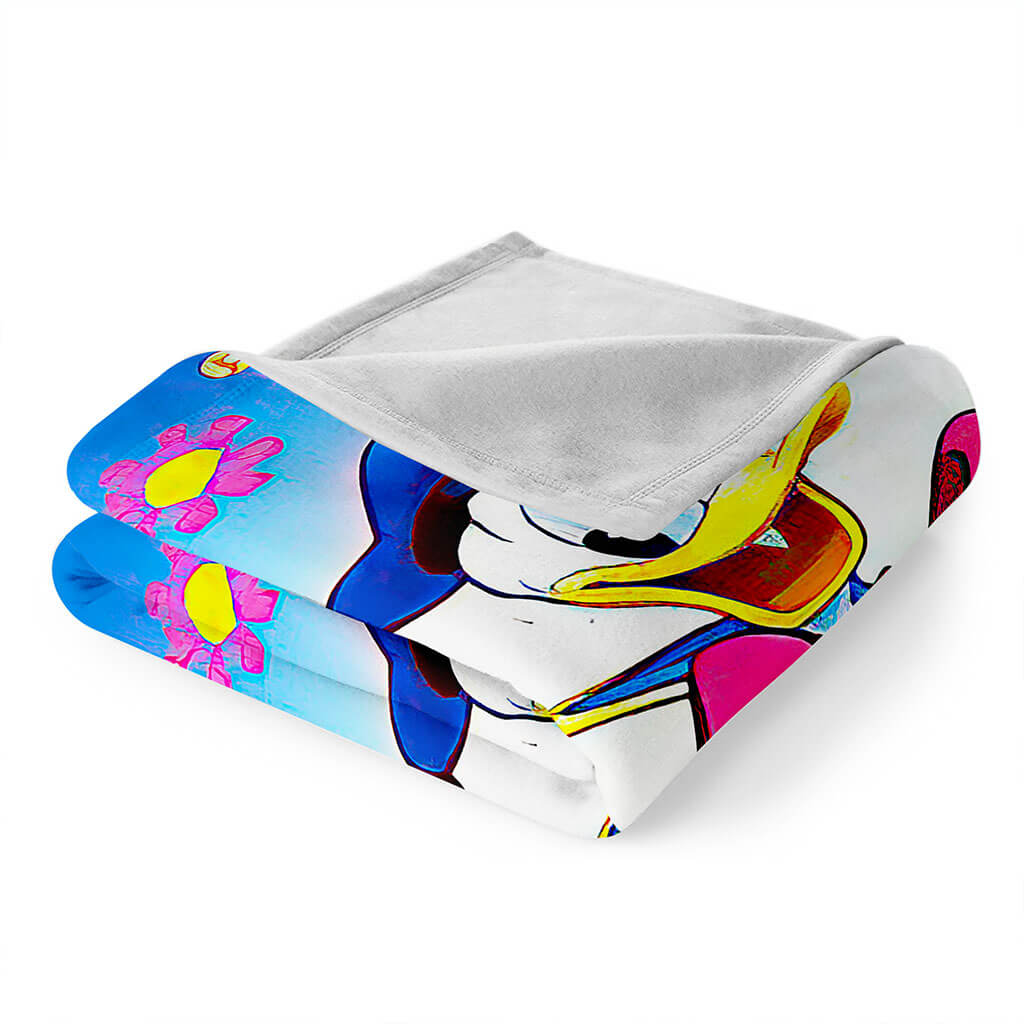 Mickey Mouse Pattern Blanket 945 Mickey Mouse Pattern Blanket 945