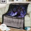 Mid 100 Awoken Demon Mtg Game Magic The Gathering Blanket