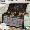 Mid 109 Ormendahl The Corrupter Mtg Game Magic The Gathering Blanket
