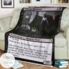 Mid 125 Vampire Interloper Mtg Game Magic The Gathering Blanket