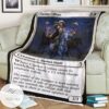 Mid 14 Clarion Cathars Mtg Game Magic The Gathering Blanket