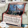 Mid 141 Flame Channeler Mtg Game Magic The Gathering Blanket