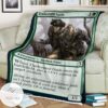 Mid 202 Timberland Guide Mtg Game Magic The Gathering Blanket