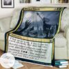 Mid 220 Diregraf Rebirth Mtg Game Magic The Gathering Blanket
