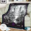 Mid 273 Swamp Mtg Game Magic The Gathering Blanket