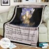 Mid 3 Generous Soul Mtg Game Magic The Gathering Blanket