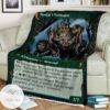 Mid 306 Tovolar S Packleader Mtg Game Magic The Gathering Blanket