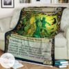 Mid 308 Dawnhart Wardens Mtg Game Magic The Gathering Blanket