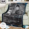 Mid 317 Dennick Pious Apprentice Mtg Game Magic The Gathering Blanket