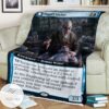 Mid 339 Poppet Stitcher Mtg Game Magic The Gathering Blanket