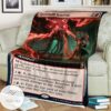 Mid 355 Giestflame Reservoir Mtg Game Magic The Gathering Blanket