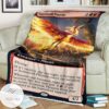 Mid 359 Sunstreak Phoenix Mtg Game Magic The Gathering Blanket